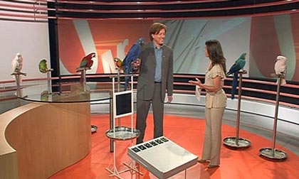 Mark Steiger, MDR Leipzig