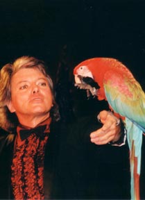 Mark Steiger, Ara