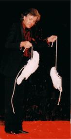 Mark Steiger, perroquets